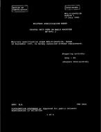 MIL MIL-C-10405/2A Notice 1 – Cancellation MIL MIL-C-10405/2A Notice 1 - Cancellation