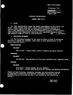 MIL MIL-C-10405/3A MIL MIL-C-10405/3A