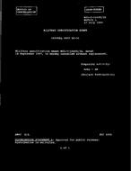 MIL MIL-C-10405/3A Notice 1 - Cancellation