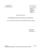 MIL MIL-C-10464F Notice 2 - Reactivation