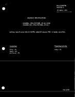 MIL MIL-C-10477B Notice 1 - Cancellation