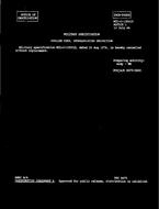 MIL MIL-C-10541D Notice 1 - Cancellation