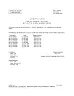 MIL MIL-C-10950/1E Notice 2 - Cancellation