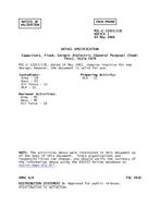 MIL MIL-C-11015/13E Notice 1 - Validation