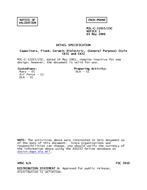 MIL MIL-C-11015/25C Notice 1 - Validation