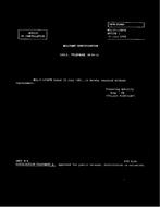 MIL MIL-C-11097B Notice 1 - Cancellation