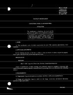 MIL MIL-C-11272/3B MIL MIL-C-11272/3B