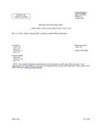 MIL MIL-C-11272/3C Notice 1 – Cancellation MIL MIL-C-11272/3C Notice 1 - Cancellation