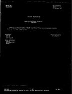 MIL MIL-C-11272/9B Notice 1 - Validation