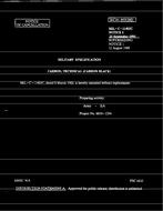 MIL MIL-C-11403C Notice 2 - Cancellation