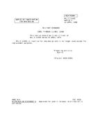 MIL MIL-C-1145E Notice 1 - Inactivation