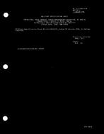 MIL MIL-C-11693/13B Notice 1 – Cancellation MIL MIL-C-11693/13B Notice 1 - Cancellation