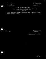 MIL MIL-C-11693/18A Notice 1 - Cancellation