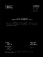 MIL MIL-C-11743F Notice 1 – Cancellation MIL MIL-C-11743F Notice 1 - Cancellation