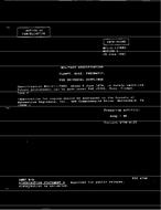 MIL MIL-C-11760D Notice 1 – Cancellation MIL MIL-C-11760D Notice 1 - Cancellation