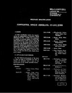 MIL MIL-C-11957C MIL MIL-C-11957C