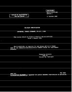 MIL MIL-C-11957C Notice 1 - Inactivation