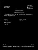 MIL MIL-C-12038C Notice 1 – Validation MIL MIL-C-12038C Notice 1 - Validation