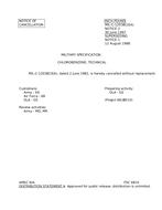 MIL MIL-C-12038C Notice 2 – Cancellation MIL MIL-C-12038C Notice 2 - Cancellation