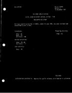 MIL MIL-C-12095G Notice 1 - Validation