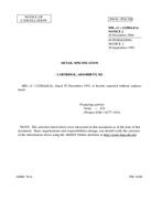 MIL MIL-C-12280A Notice 2 - Cancellation