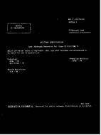 MIL MIL-C-12517A Notice 1 - Validation