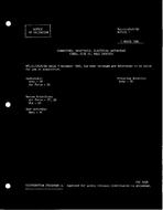 MIL MIL-C-12520/8A Notice 1 - Validation