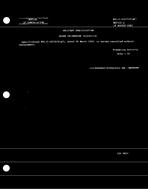 MIL MIL-C-12572 Notice 3 – Cancellation MIL MIL-C-12572 Notice 3 - Cancellation