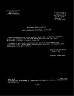 MIL MIL-C-1283F Notice 1 - Cancellation