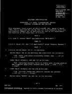 MIL MIL-C-12926E Amendment 5