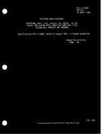 MIL MIL-C-12962 Notice 1 – Cancellation MIL MIL-C-12962 Notice 1 - Cancellation