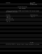MIL MIL-C-12999B Notice 1 - Validation