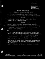 MIL MIL-C-1311E Amendment 2 MIL MIL-C-1311E Amendment 2