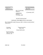 MIL MIL-C-13125C Notice 2 - Cancellation