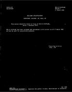 MIL MIL-C-1313F Notice 1 - Validation