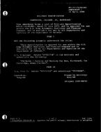 MIL MIL-C-1314B Amendment 1