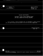MIL MIL-C-13212B Notice 1 - Validation