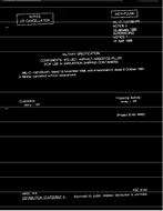 MIL MIL-C-13212B Notice 2 - Cancellation