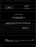 MIL MIL-C-13294C Notice 1 - Cancellation