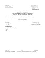 MIL MIL-C-13486/4A Notice 1 - Cancellation