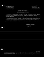 MIL MIL-C-13573D Notice 1 - Cancellation