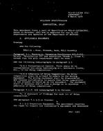 MIL MIL-C-13739A Amendment 1