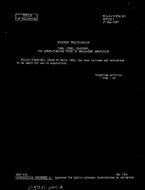 MIL MIL-C-13743A Notice 1 - Validation