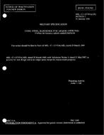MIL MIL-C-13743A Notice 2 - Inactivation