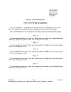 MIL MIL-C-13777/4B Amendment 1 MIL MIL-C-13777/4B Amendment 1