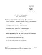 MIL MIL-C-13777/6B Amendment 2 MIL MIL-C-13777/6B Amendment 2