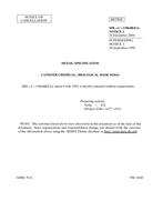 MIL MIL-C-13864B Notice 2 – Cancellation MIL MIL-C-13864B Notice 2 - Cancellation