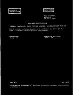 MIL MIL-C-13879E Notice 2 - Cancellation