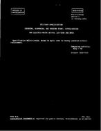 MIL MIL-C-13962B Notice 1 - Cancellation