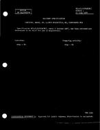 MIL MIL-C-14024B Notice 1 - Validation